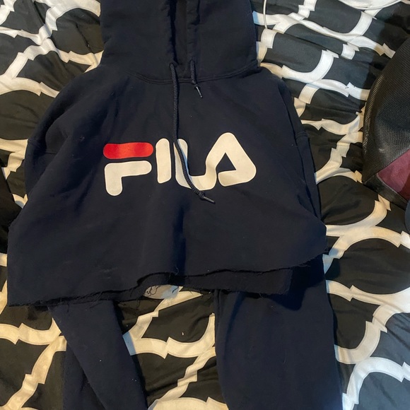 Fila hoodie - Picture 1 of 1